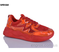 Кроссовки Super Gear